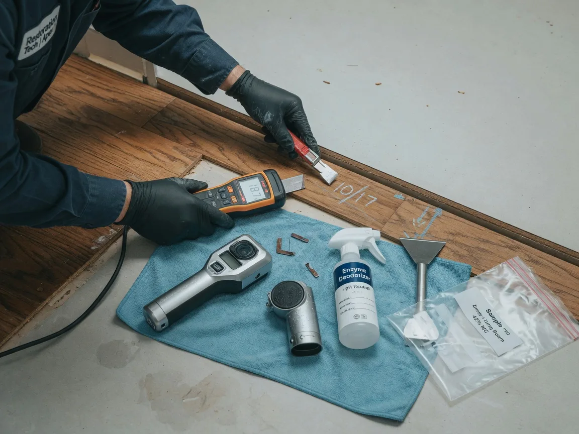 Why choose Water Damage Repair in Lodge, SC